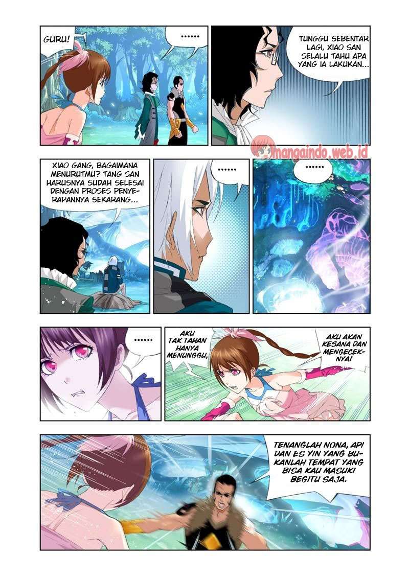 Soul Land Chapter 86 Gambar 5