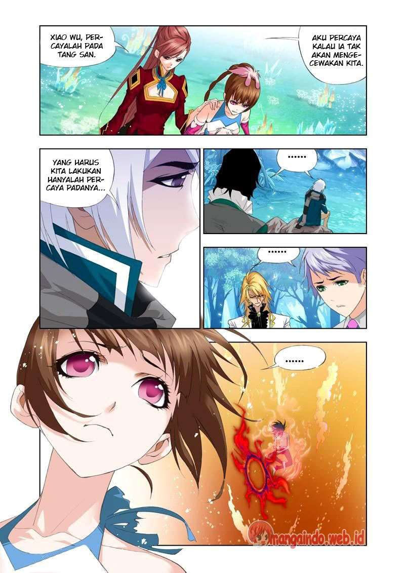 Soul Land Chapter 86 Gambar 6