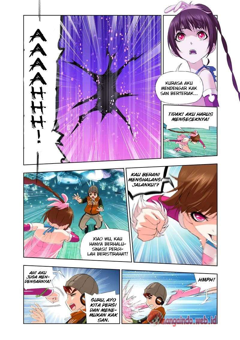 Soul Land Chapter 86 Gambar 8