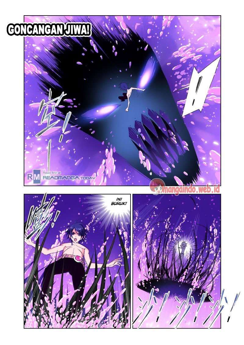 Soul Land Chapter 85 Gambar 10