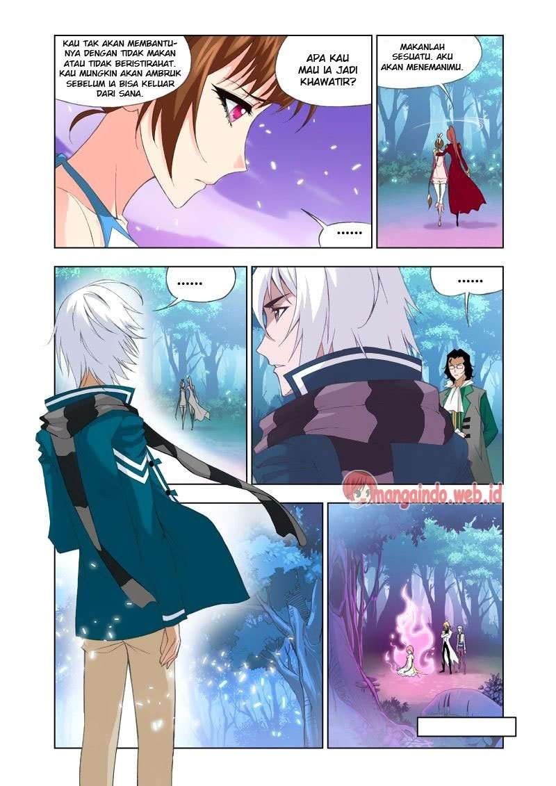 Soul Land Chapter 85 Gambar 13