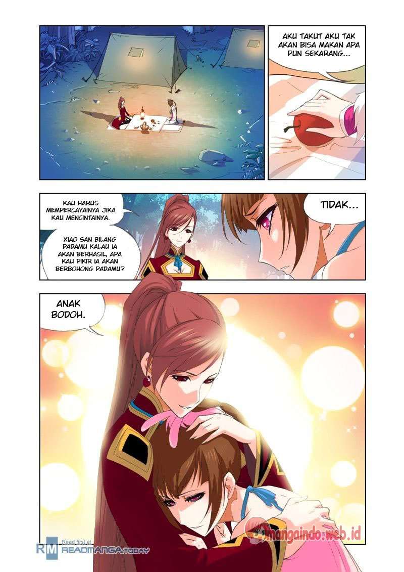 Soul Land Chapter 85 Gambar 14