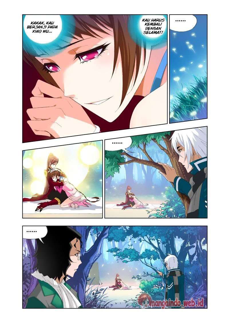 Soul Land Chapter 85 Gambar 15