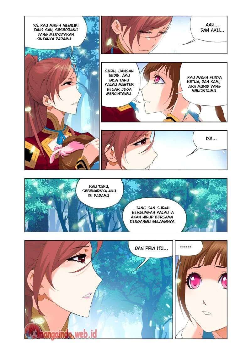 Soul Land Chapter 85 Gambar 17