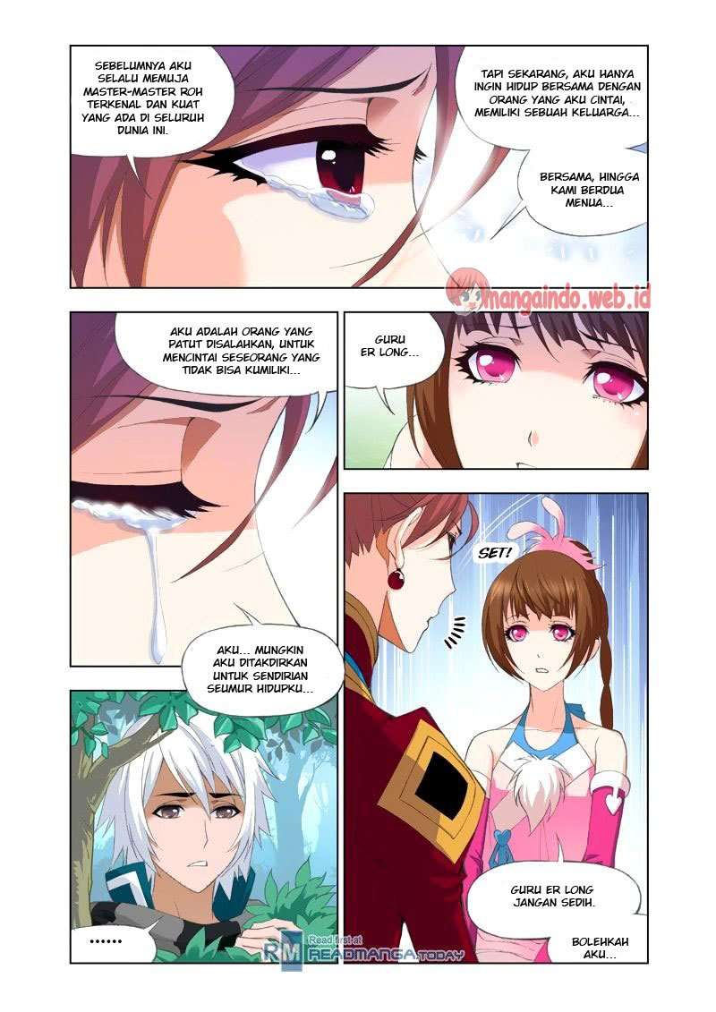 Soul Land Chapter 85 Gambar 18