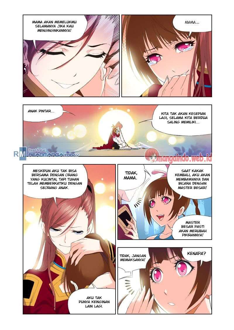 Soul Land Chapter 85 Gambar 20