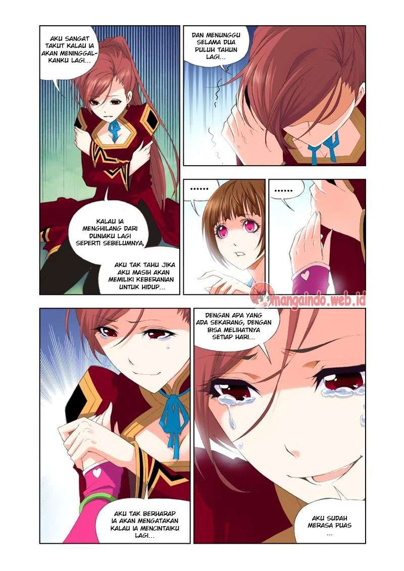 Soul Land Chapter 85 Gambar 21