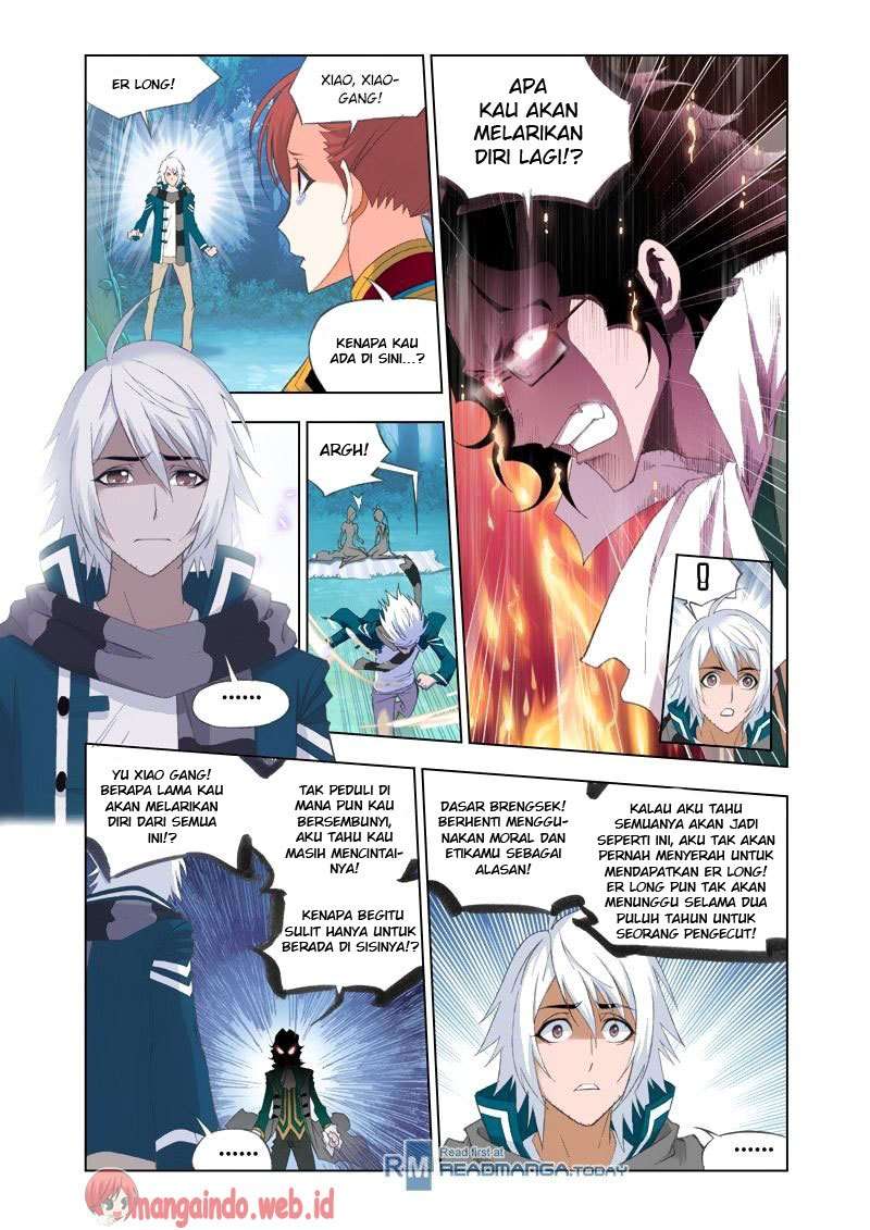 Soul Land Chapter 85 Gambar 22