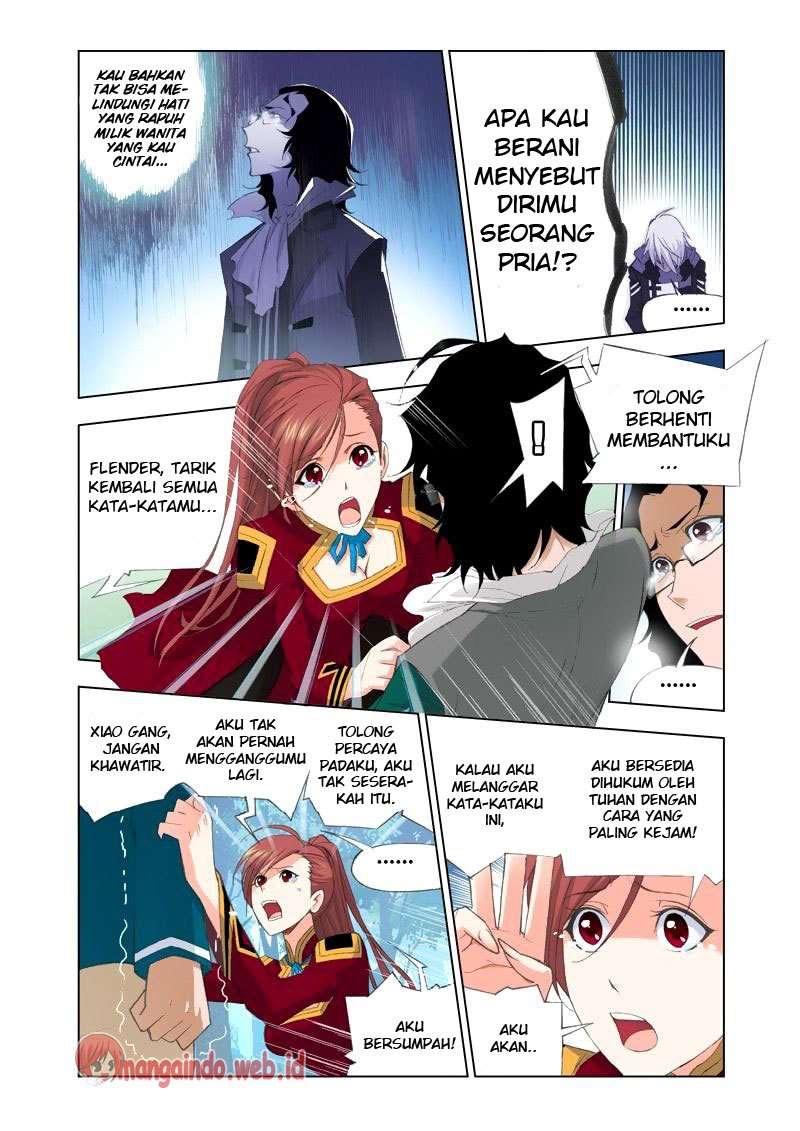 Soul Land Chapter 85 Gambar 23
