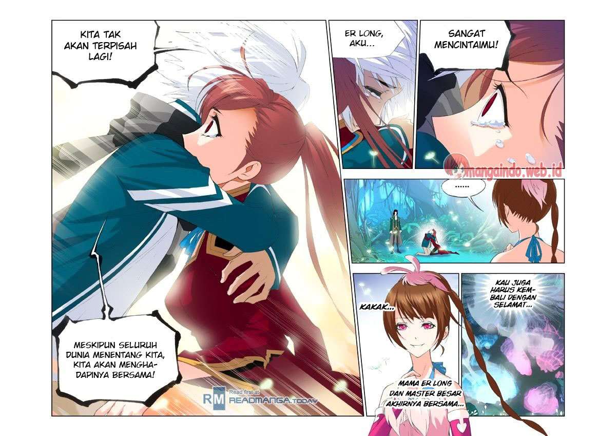 Soul Land Chapter 85 Gambar 24