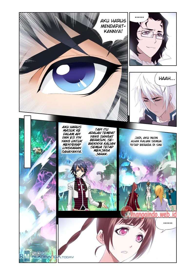 Soul Land Chapter 85 Gambar 6