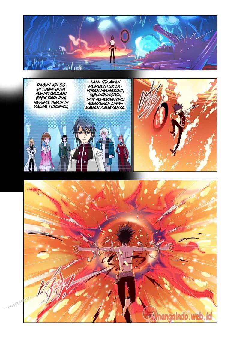 Soul Land Chapter 85 Gambar 7