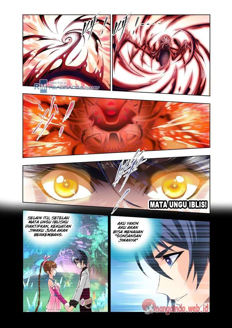 Soul Land Chapter 85 Gambar 8