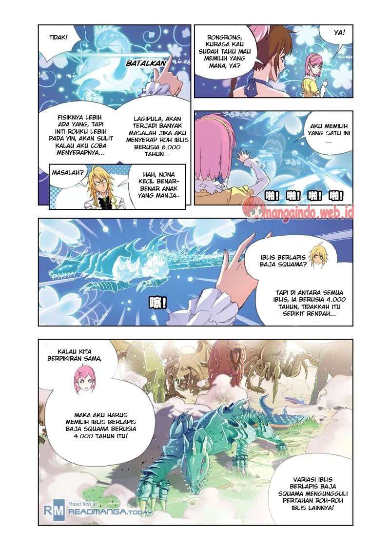 Soul Land Chapter 84 Gambar 12