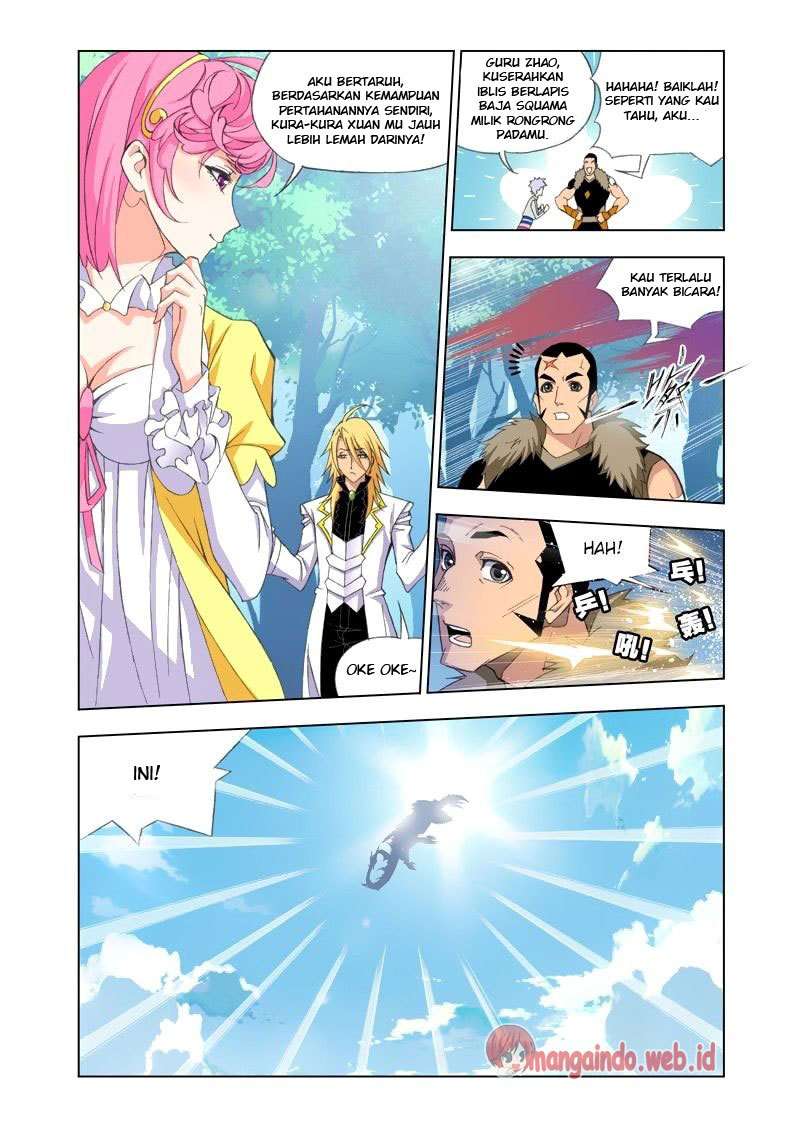 Soul Land Chapter 84 Gambar 13