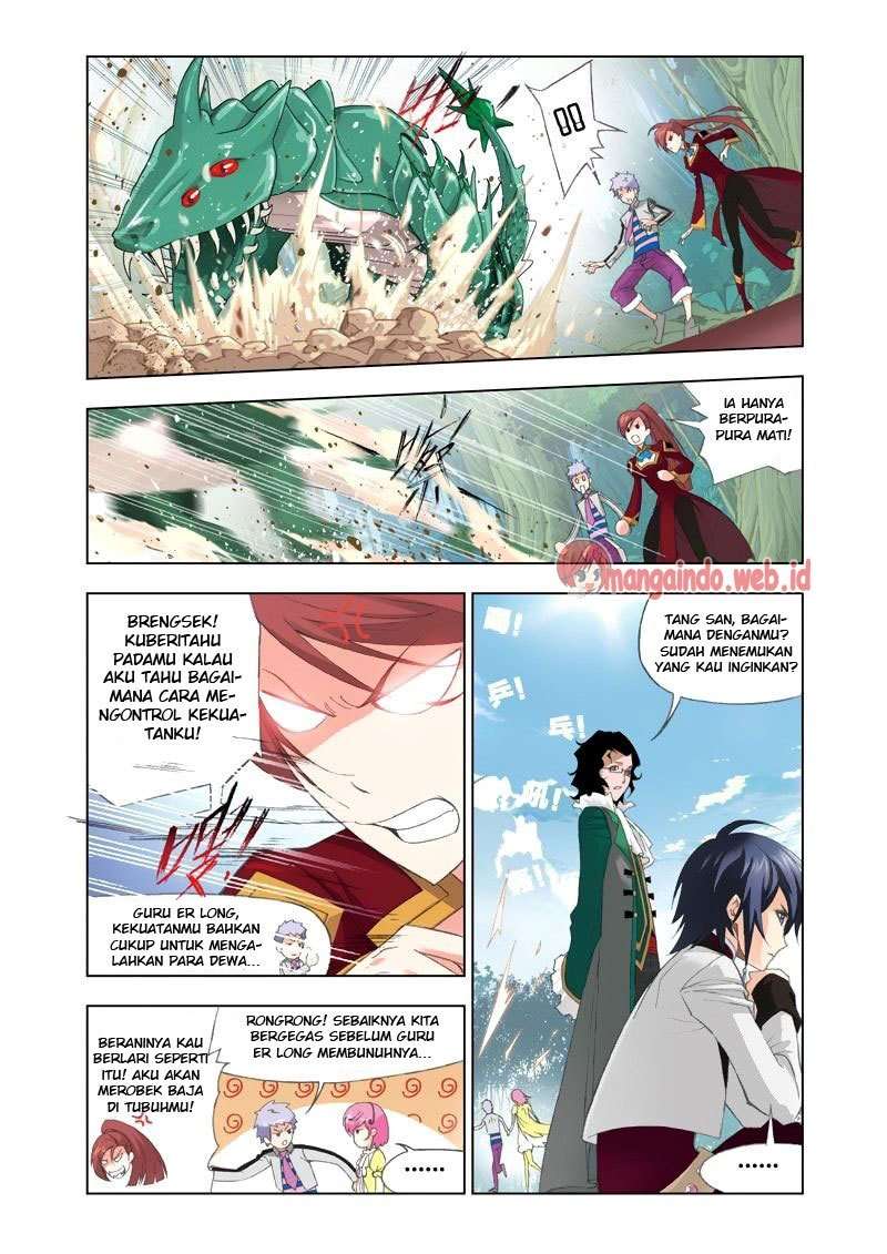 Soul Land Chapter 84 Gambar 15
