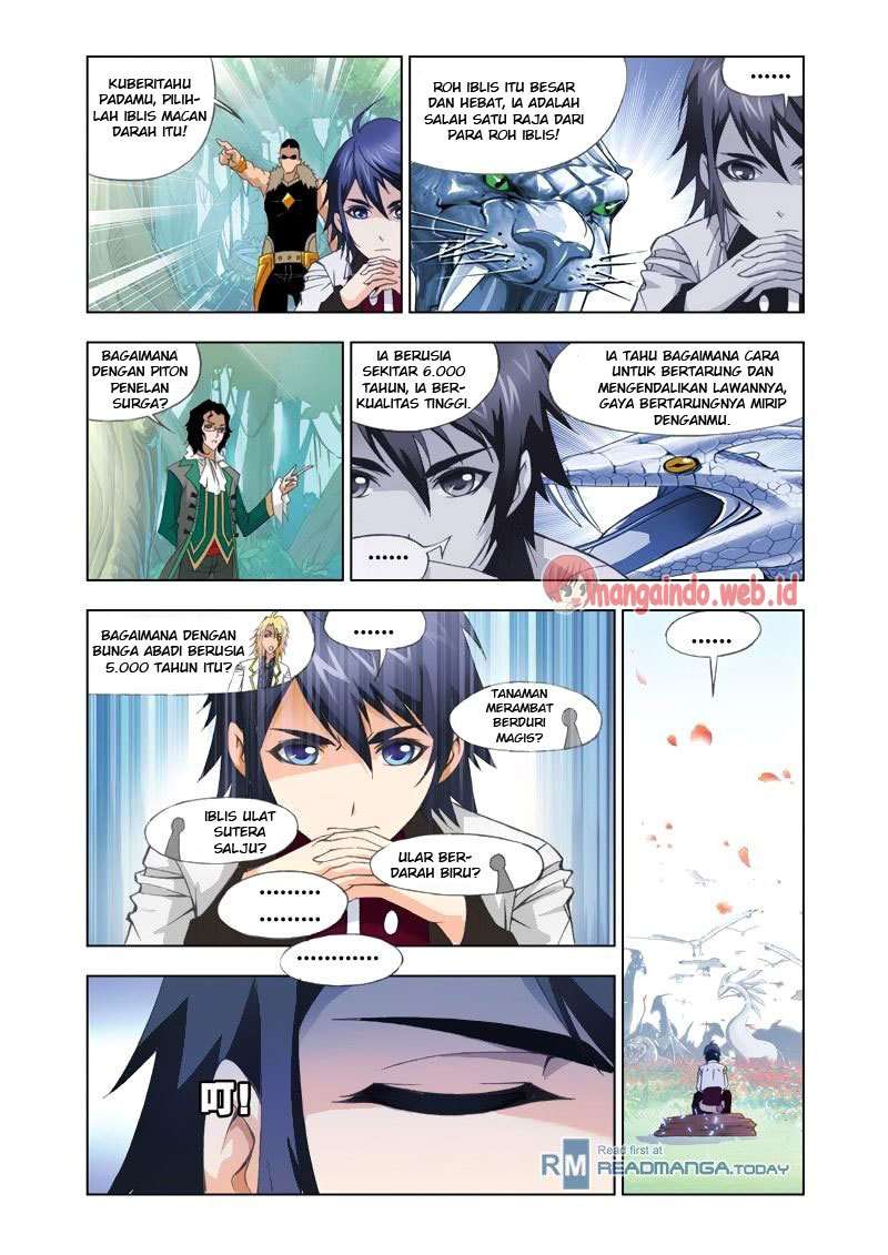Soul Land Chapter 84 Gambar 16