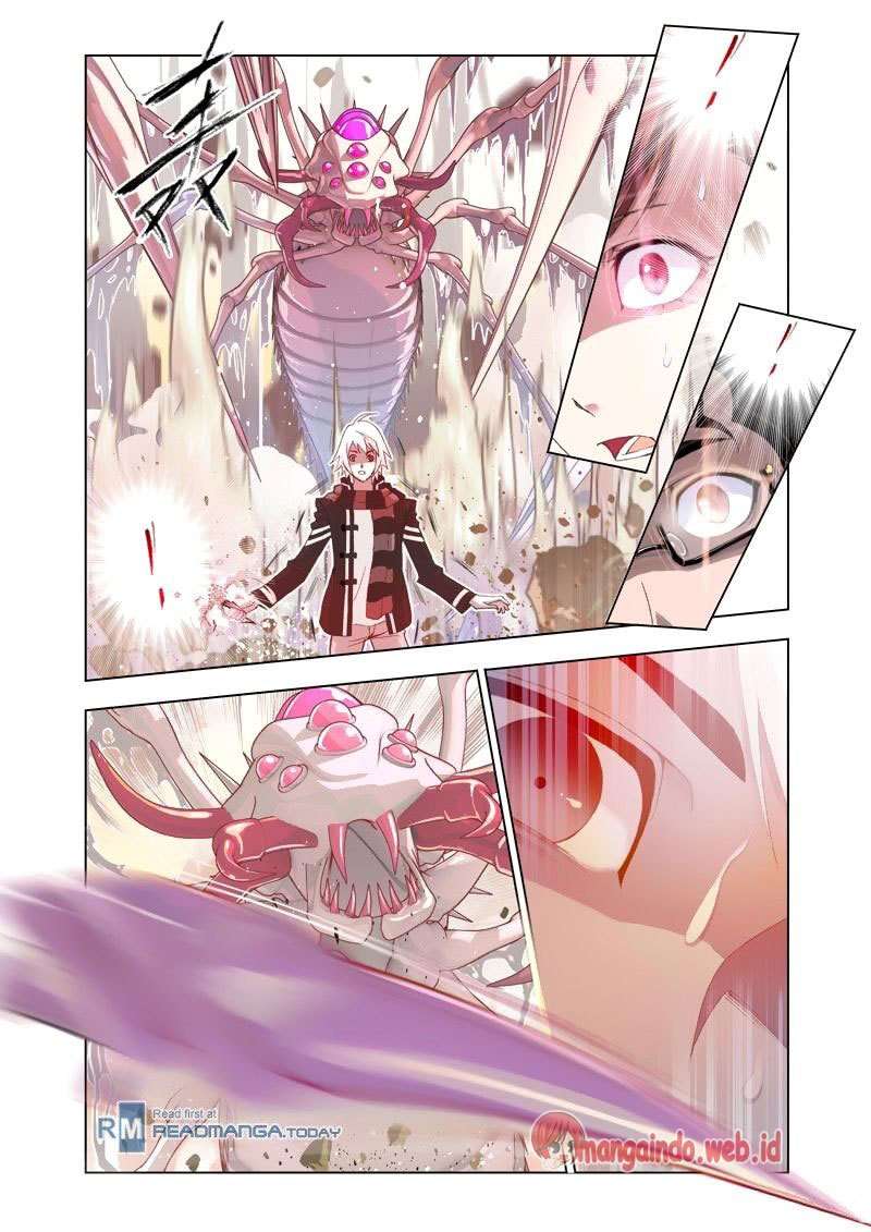 Soul Land Chapter 84 Gambar 20