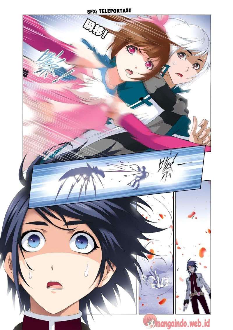 Soul Land Chapter 84 Gambar 21