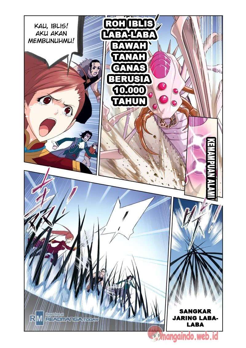 Soul Land Chapter 84 Gambar 22