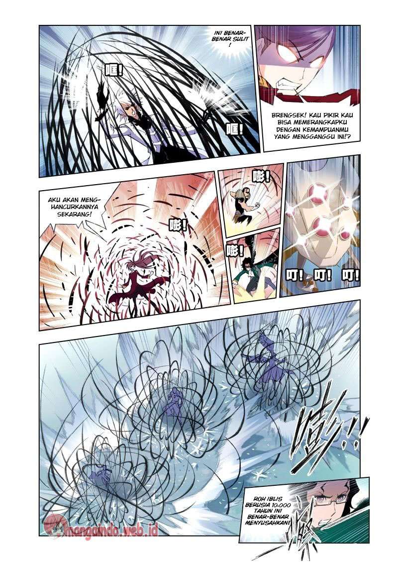 Soul Land Chapter 84 Gambar 23
