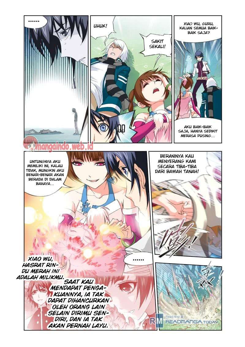 Soul Land Chapter 84 Gambar 24