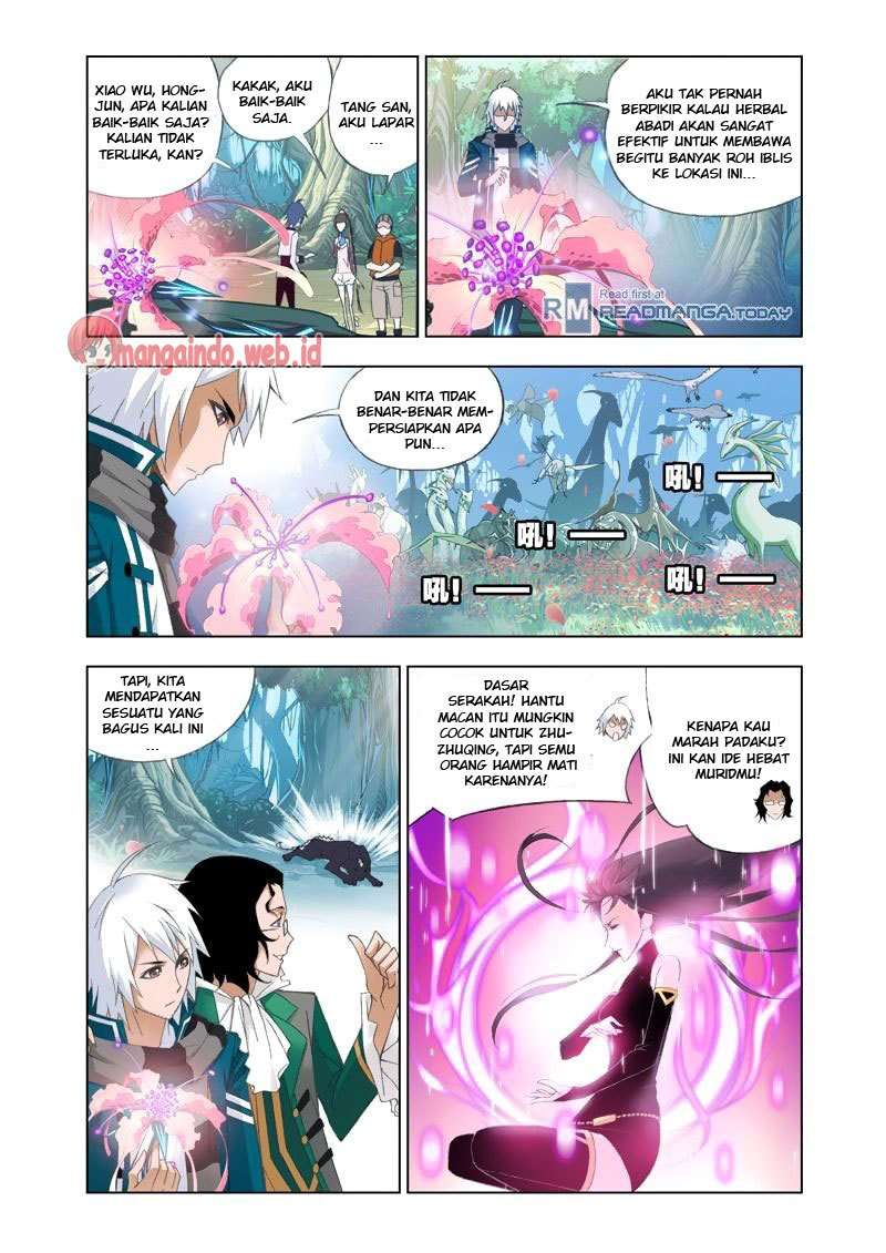 Soul Land Chapter 84 Gambar 4
