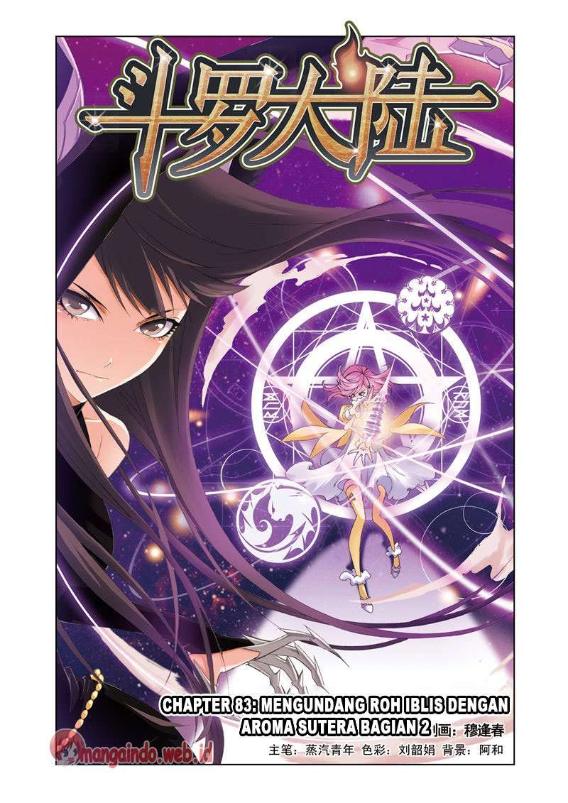 Baca Komik Soul Land Chapter 83 Gambar 1