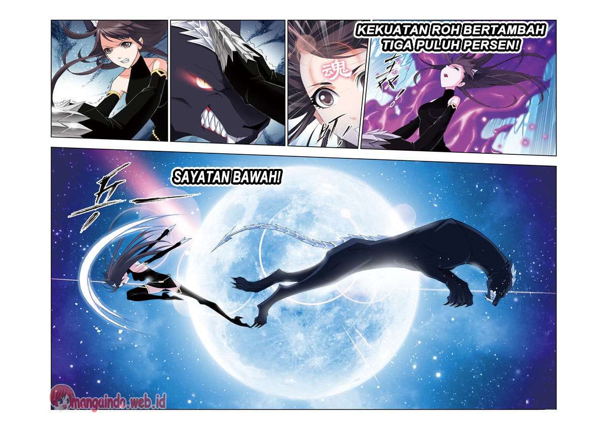 Soul Land Chapter 83 Gambar 14
