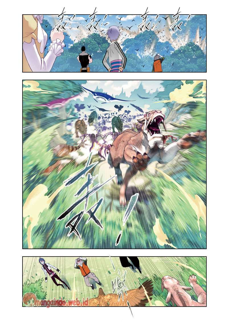 Soul Land Chapter 83 Gambar 17