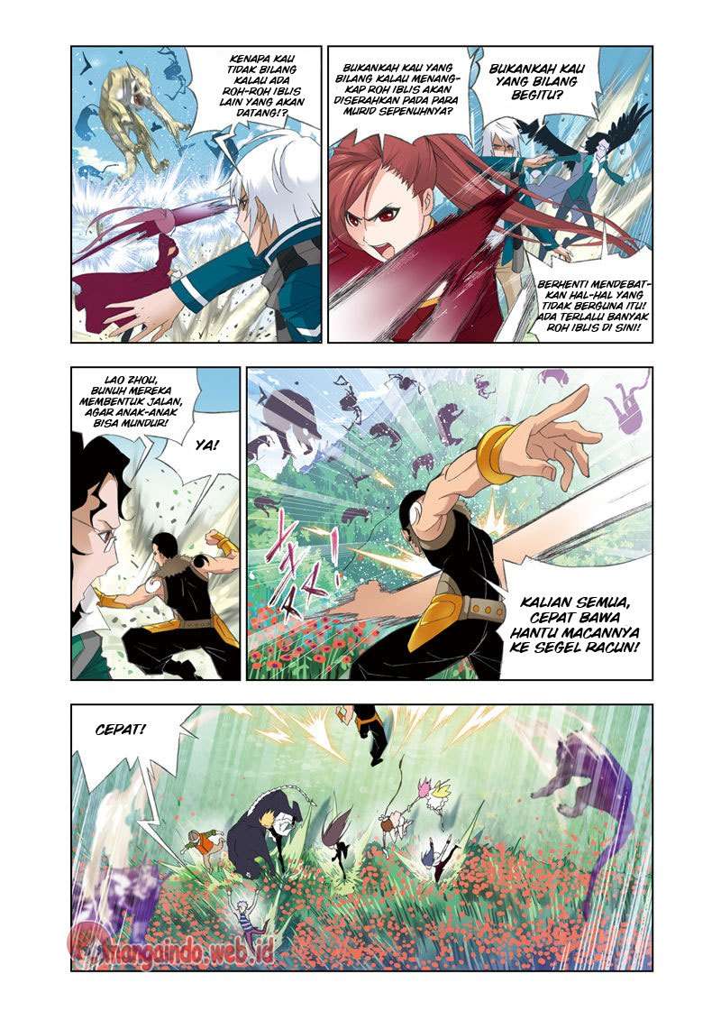 Soul Land Chapter 83 Gambar 18