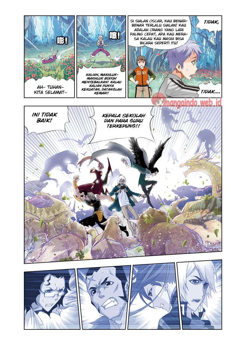 Soul Land Chapter 83 Gambar 19