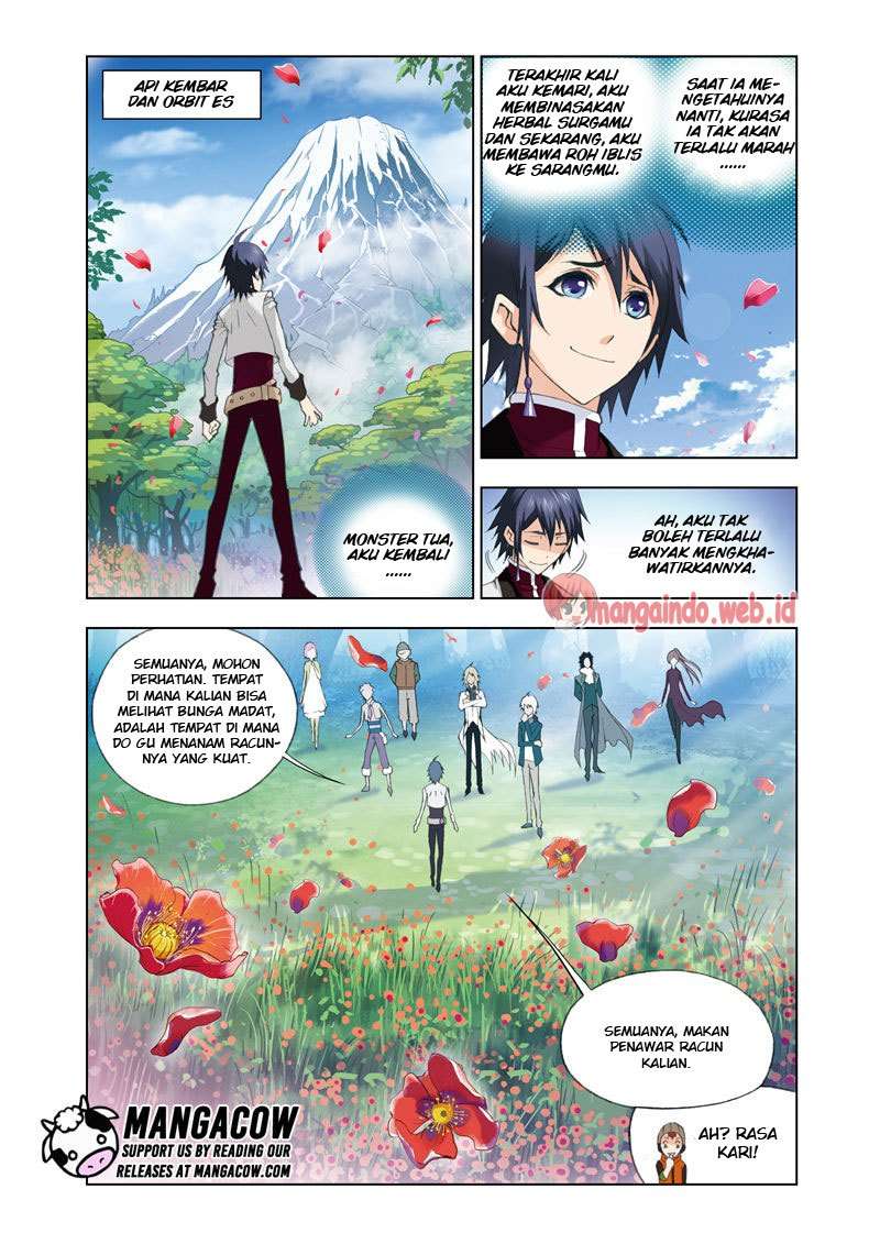 Baca Manhua Soul Land Chapter 83 Gambar 2