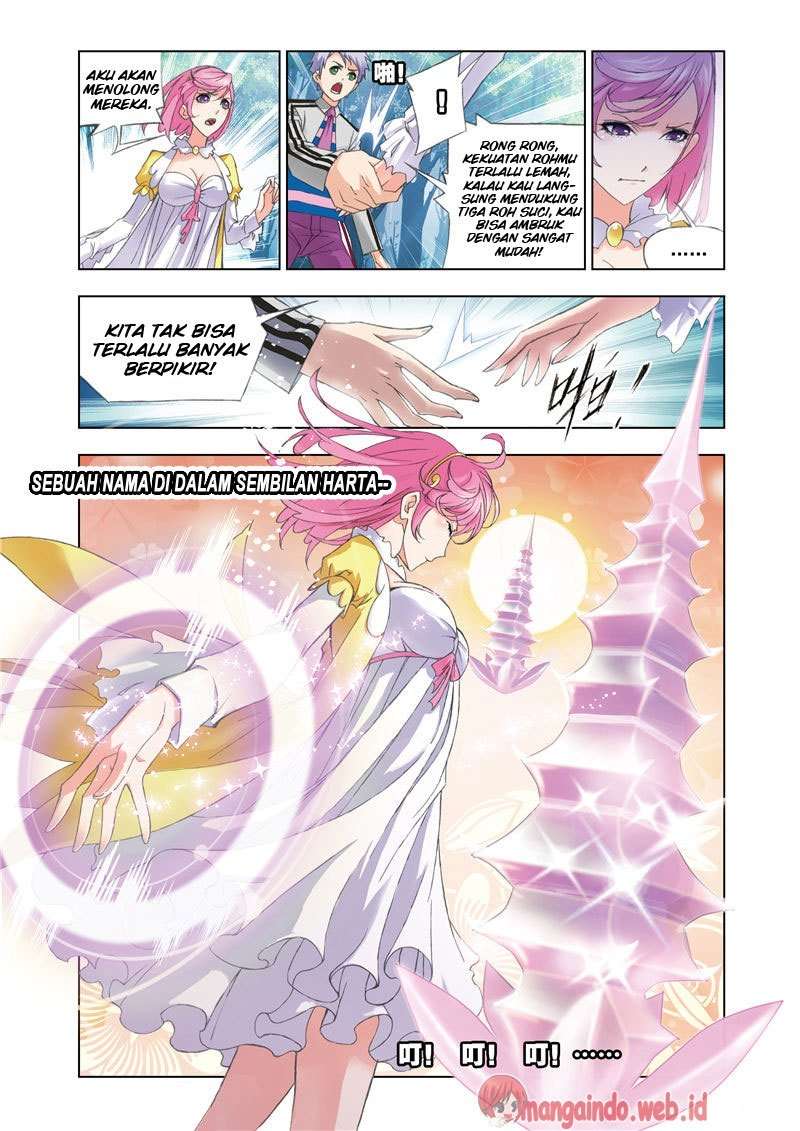 Soul Land Chapter 83 Gambar 20