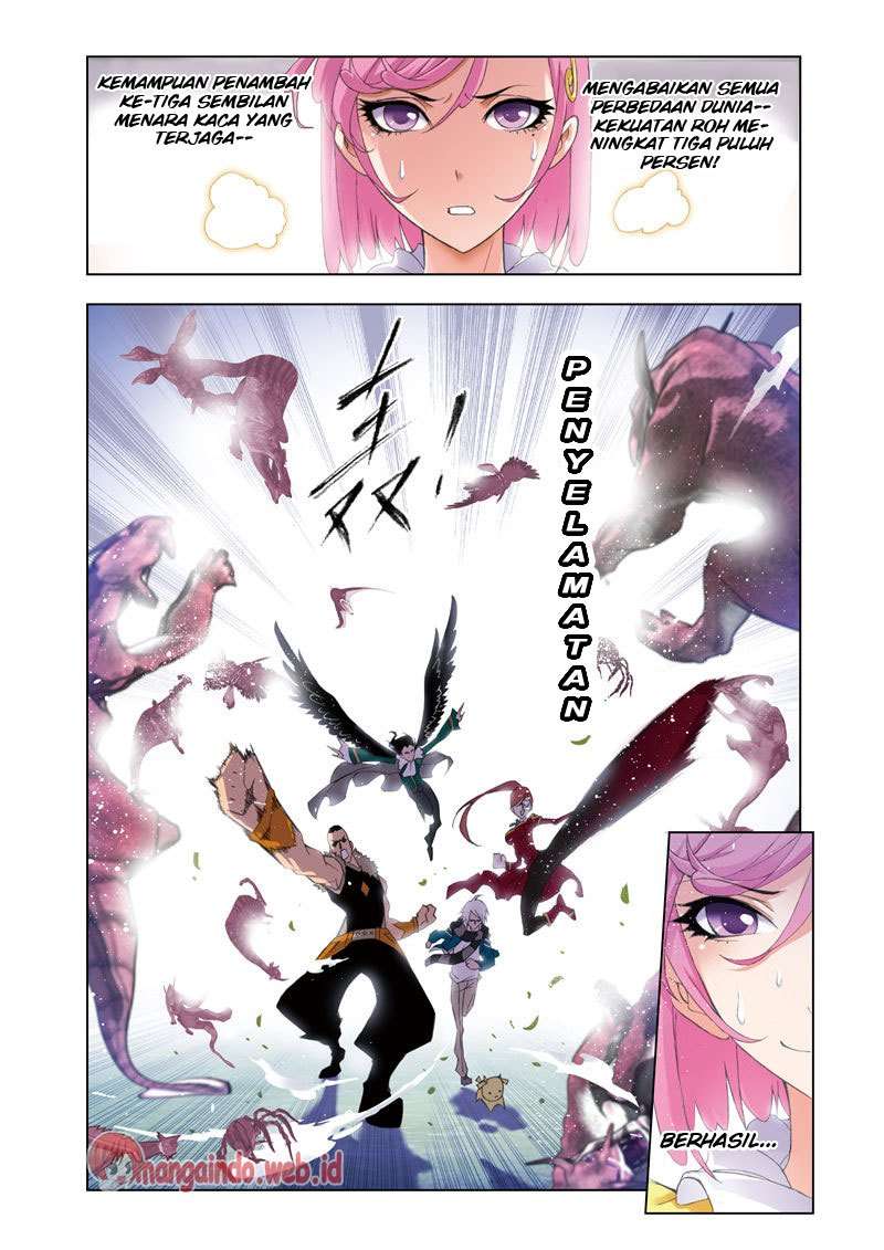 Soul Land Chapter 83 Gambar 22