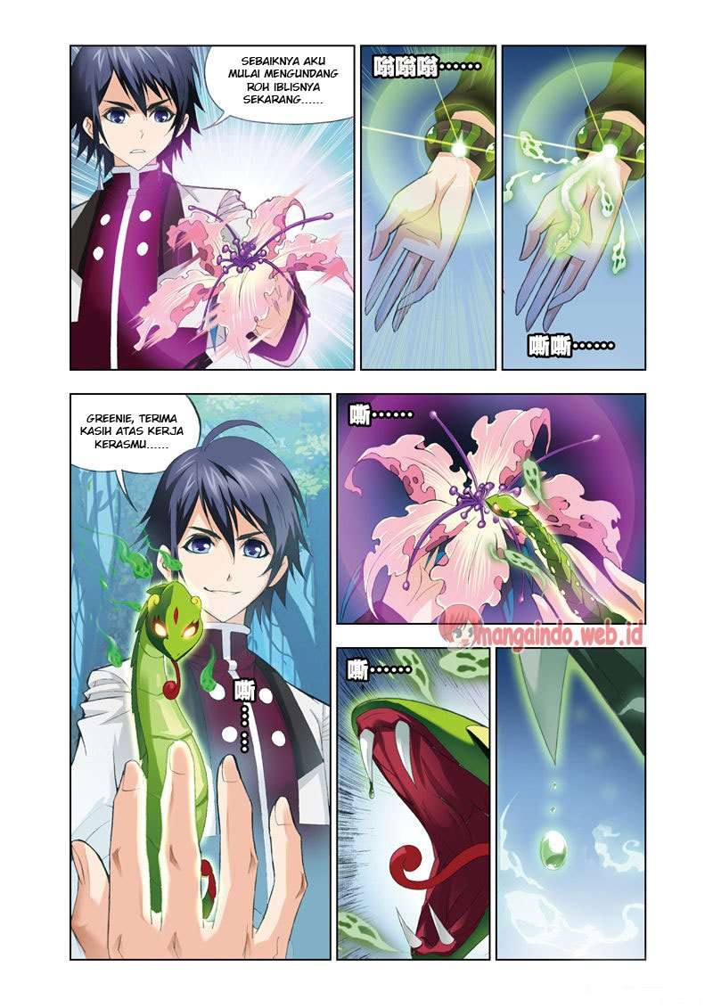 Soul Land Chapter 83 Gambar 3