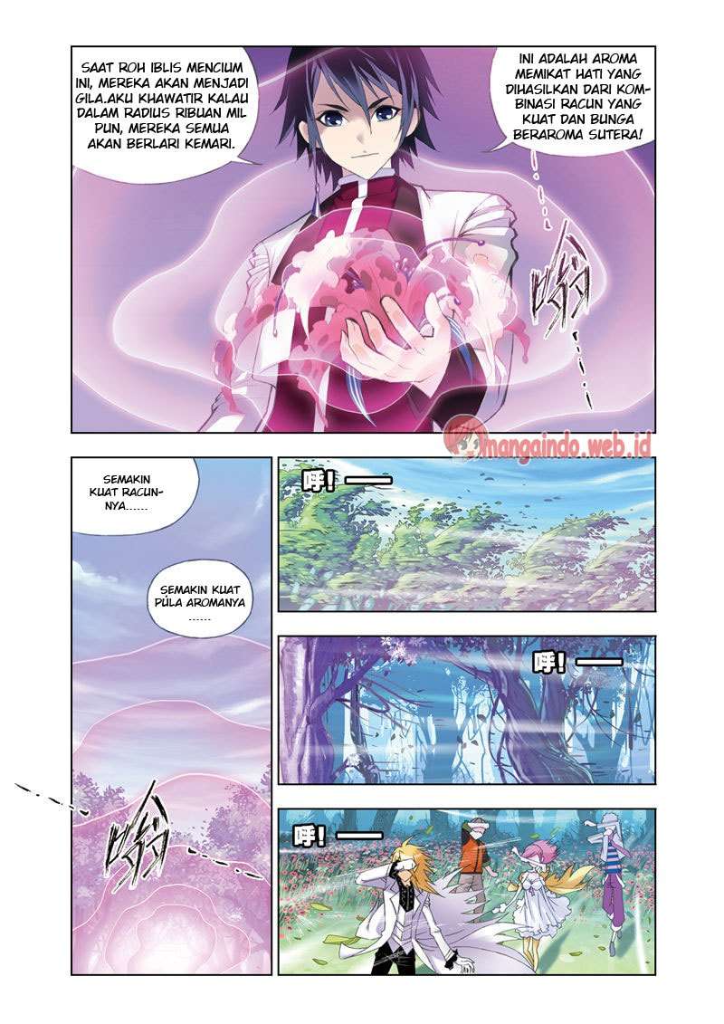 Soul Land Chapter 83 Gambar 5
