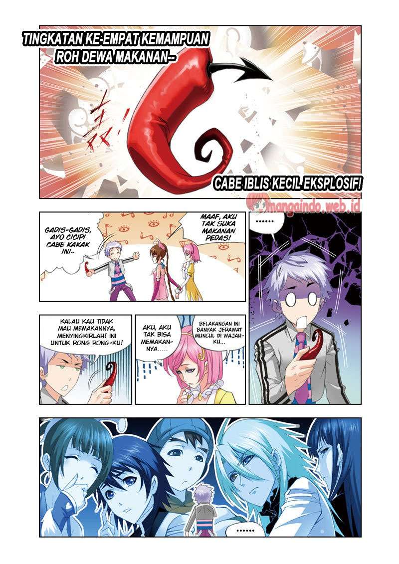 Soul Land Chapter 82 Gambar 11