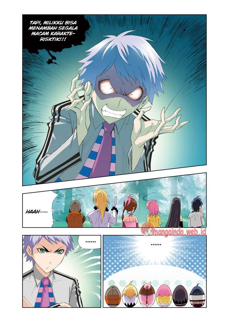 Soul Land Chapter 82 Gambar 13