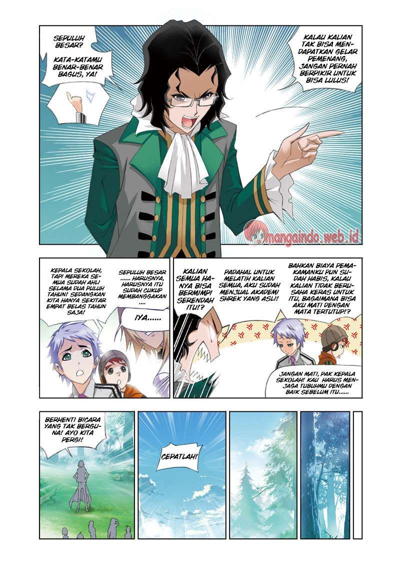 Soul Land Chapter 82 Gambar 17