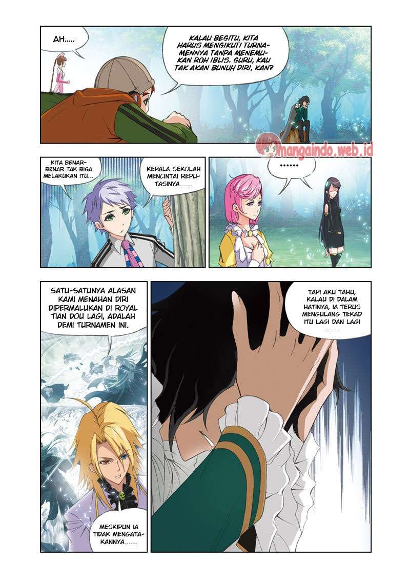 Soul Land Chapter 82 Gambar 19