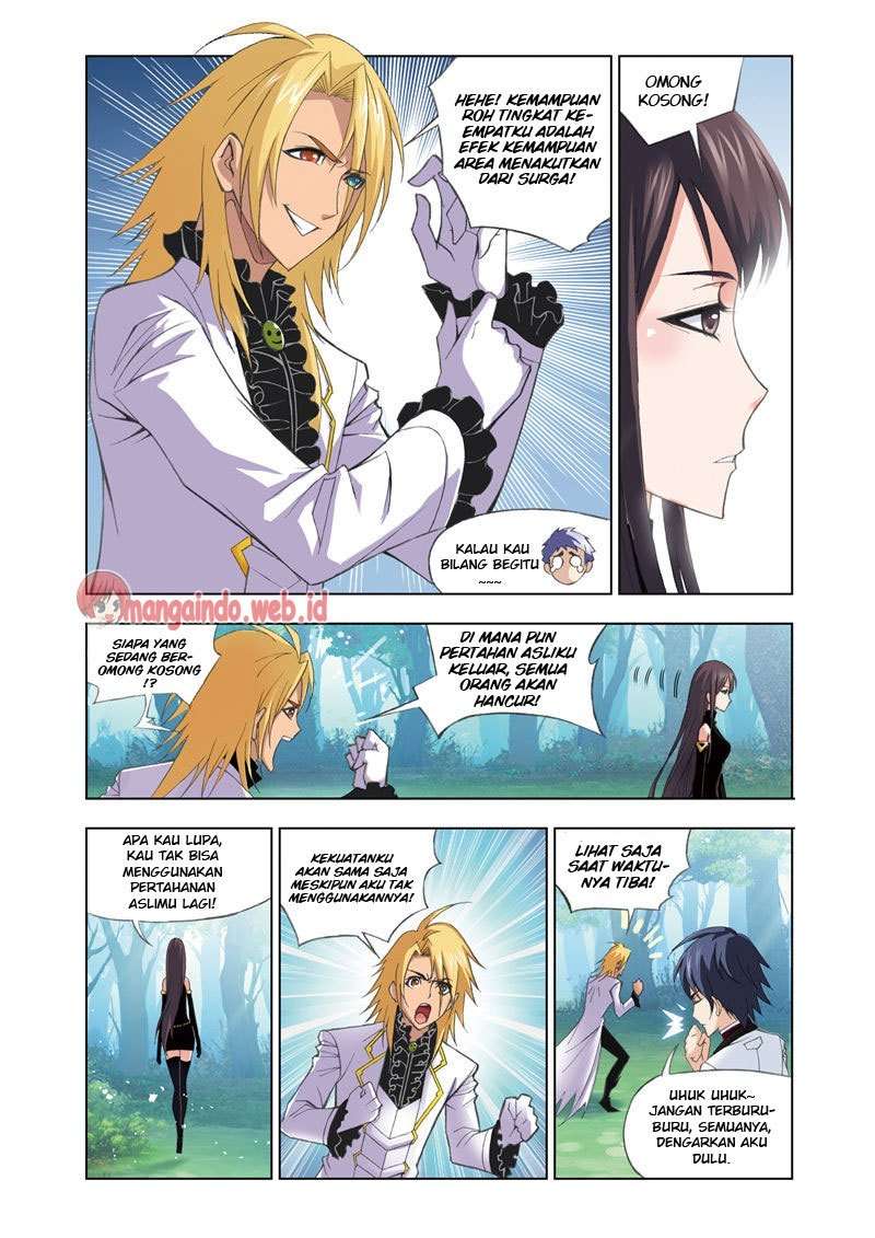 Soul Land Chapter 82 Gambar 21