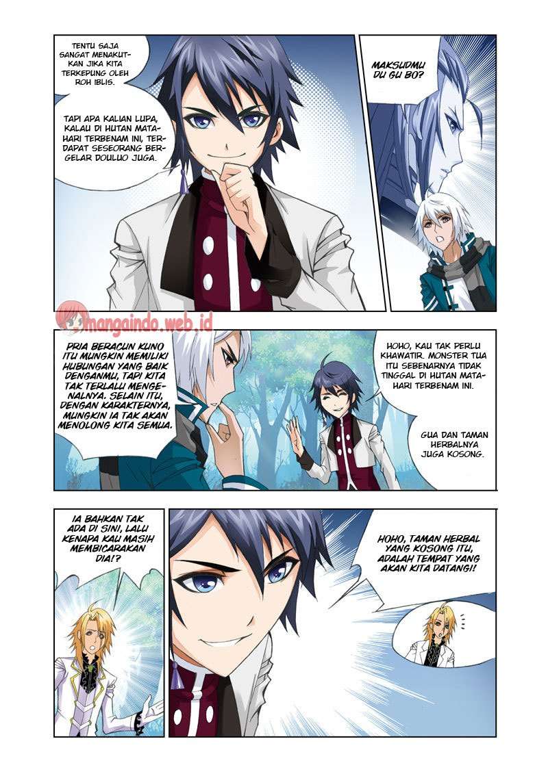 Soul Land Chapter 82 Gambar 22