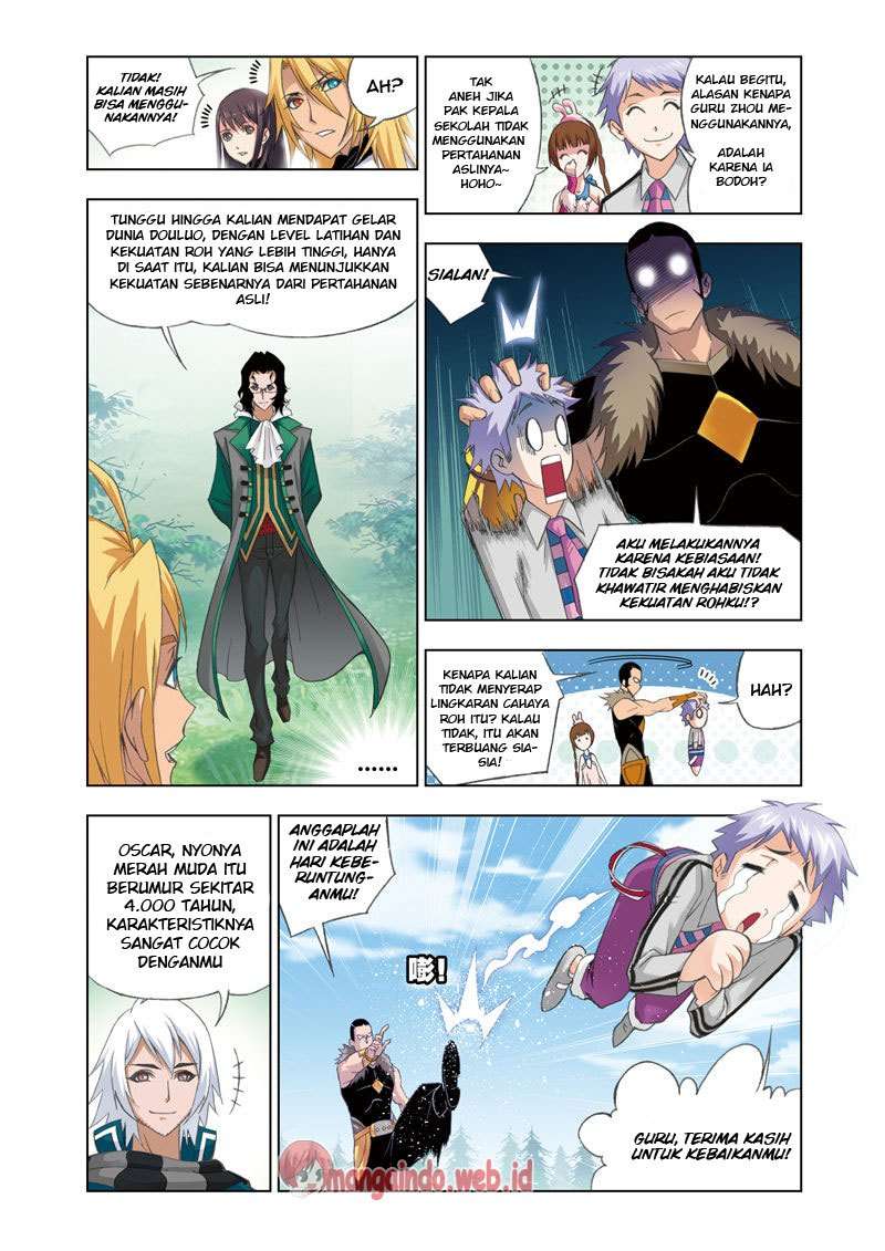 Soul Land Chapter 82 Gambar 6