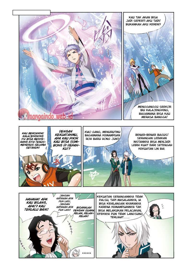Soul Land Chapter 82 Gambar 7