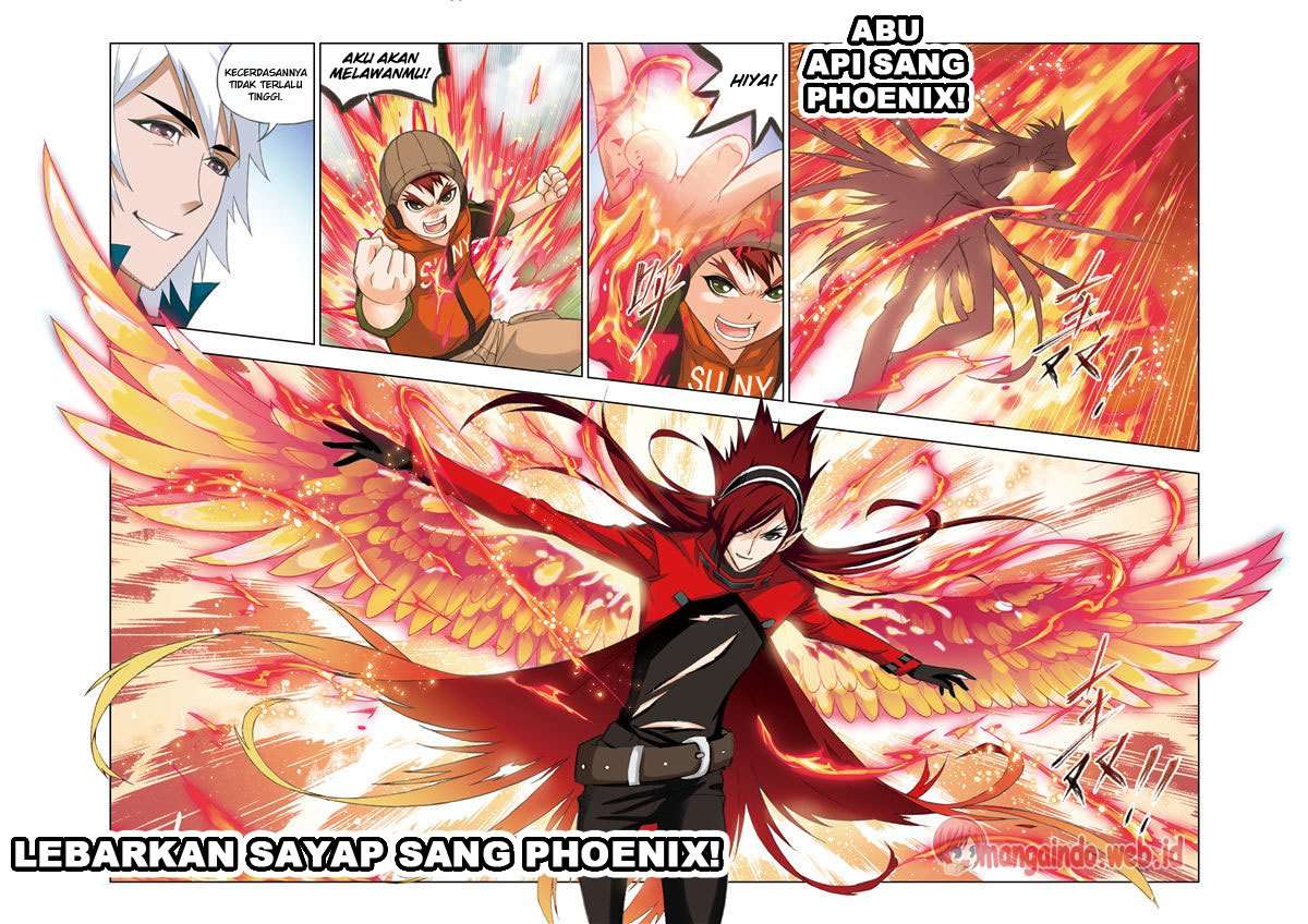 Soul Land Chapter 81 Gambar 14