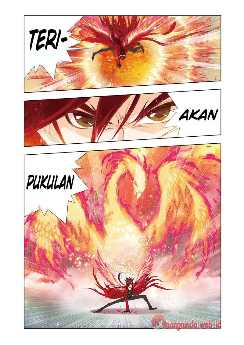 Soul Land Chapter 81 Gambar 16