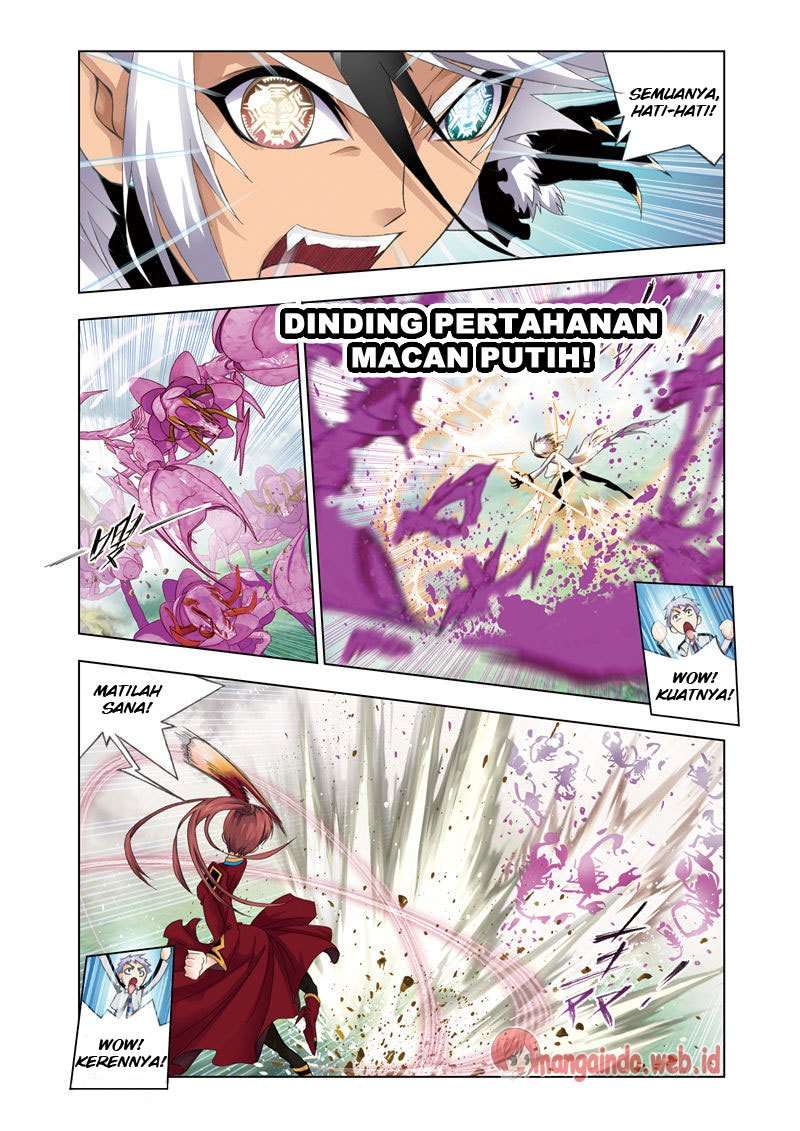 Baca Manhua Soul Land Chapter 81 Gambar 2