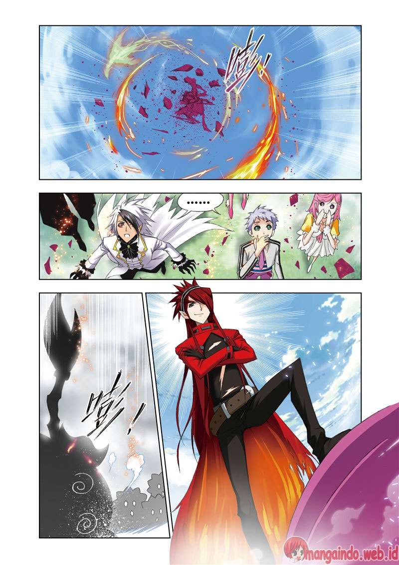 Soul Land Chapter 81 Gambar 22