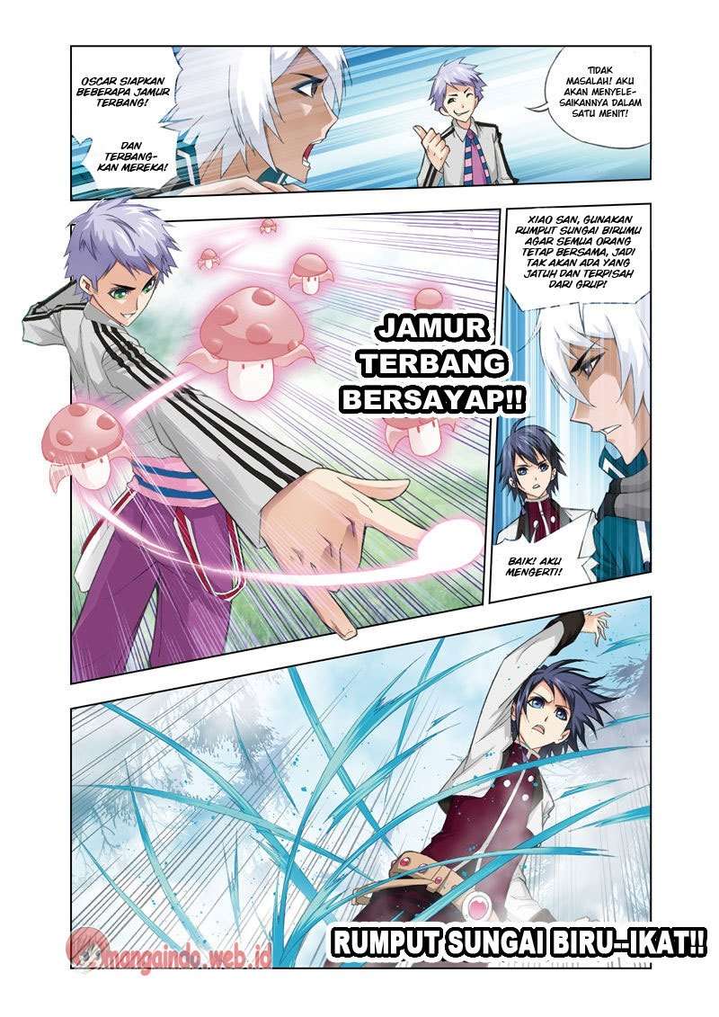 Soul Land Chapter 81 Gambar 4